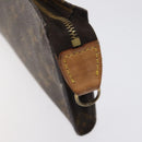 LOUIS VUITTON Monogram Bucket GM Pouch Accessory Pouch LV Auth th5977-8
