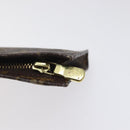 LOUIS VUITTON Monogram Bucket GM Pouch Accessory Pouch LV Auth th5977-9