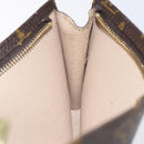 LOUIS VUITTON Monogram Bucket GM Pouch Accessory Pouch LV Auth th5977-17