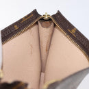 LOUIS VUITTON Monogram Bucket GM Pouch Accessory Pouch LV Auth th5977-11