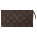 LOUIS VUITTON Monogram Bucket GM Pouch Accessory Pouch LV Auth th5977-13