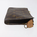 LOUIS VUITTON Monogram Bucket GM Pouch Accessory Pouch LV Auth th5977-3