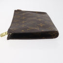 LOUIS VUITTON Monogram Bucket GM Pouch Accessory Pouch LV Auth th5977-4