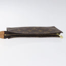 LOUIS VUITTON Monogram Bucket GM Pouch Accessory Pouch LV Auth th5977-5