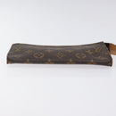 LOUIS VUITTON Monogram Bucket GM Pouch Accessory Pouch LV Auth th5977-6
