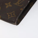 LOUIS VUITTON Monogram Bucket GM Pouch Accessory Pouch LV Auth th5977-7