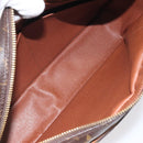 LOUIS VUITTON Monogram Compiegne 28 Clutch Bag M51845 LV Auth th5979-14