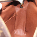 LOUIS VUITTON Monogram Compiegne 28 Clutch Bag M51845 LV Auth th5979-15