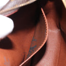 LOUIS VUITTON Monogram Compiegne 28 Clutch Bag M51845 LV Auth th5979-17