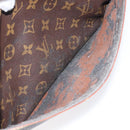 LOUIS VUITTON Monogram Compiegne 28 Clutch Bag M51845 LV Auth th5979-18