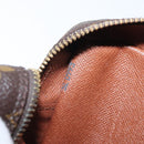 LOUIS VUITTON Monogram Compiegne 28 Clutch Bag M51845 LV Auth th5979-19