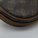 LOUIS VUITTON Monogram Jeune Fille PM Shoulder Bag M51227 LV Auth th5984-17