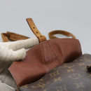 LOUIS VUITTON Monogram Jeune Fille PM Shoulder Bag M51227 LV Auth th5984-19