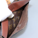 LOUIS VUITTON Monogram Jeune Fille PM Shoulder Bag M51227 LV Auth th5984-20