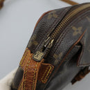 LOUIS VUITTON Monogram Jeune Fille PM Shoulder Bag M51227 LV Auth th5984-21