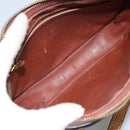 LOUIS VUITTON Monogram Jeune Fille PM Shoulder Bag M51227 LV Auth th5984-10