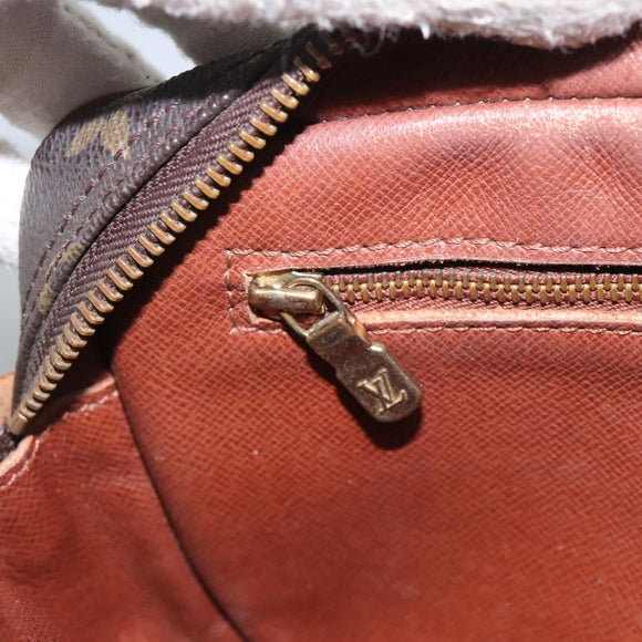 LOUIS VUITTON Monogram Jeune Fille PM Shoulder Bag M51227 LV Auth th5984
