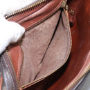 LOUIS VUITTON Monogram Jeune Fille PM Shoulder Bag M51227 LV Auth th5984-11