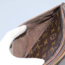 LOUIS VUITTON Monogram Jeune Fille PM Shoulder Bag M51227 LV Auth th5984-26