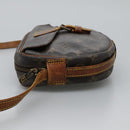 LOUIS VUITTON Monogram Jeune Fille PM Shoulder Bag M51227 LV Auth th5984-3