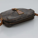 LOUIS VUITTON Monogram Jeune Fille PM Shoulder Bag M51227 LV Auth th5984-6