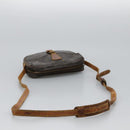 LOUIS VUITTON Monogram Jeune Fille PM Shoulder Bag M51227 LV Auth th5984-7