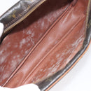 LOUIS VUITTON Monogram Compiegne 28 Clutch Bag M51845 LV Auth th5985-10