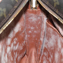 LOUIS VUITTON Monogram Compiegne 28 Clutch Bag M51845 LV Auth th5985-18