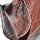 LOUIS VUITTON Monogram Compiegne 28 Clutch Bag M51845 LV Auth th5985-11