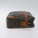 LOUIS VUITTON Monogram Compiegne 28 Clutch Bag M51845 LV Auth th5985-3