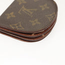 LOUIS VUITTON Monogram Porte Monnaie Guze Coin Purse M61970 LV Auth th5986-15