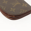 LOUIS VUITTON Monogram Porte Monnaie Guze Coin Purse M61970 LV Auth th5986-16