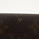 LOUIS VUITTON Monogram Porte Monnaie Guze Coin Purse M61970 LV Auth th5986-8