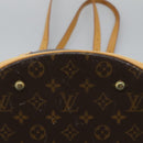 LOUIS VUITTON Monogram Bucket GM Shoulder Bag M42236 LV Auth th5994-11