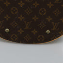 LOUIS VUITTON Monogram Bucket GM Shoulder Bag M42236 LV Auth th5994-12