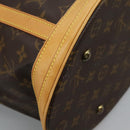 LOUIS VUITTON Monogram Bucket GM Shoulder Bag M42236 LV Auth th5994-15