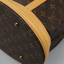 LOUIS VUITTON Monogram Bucket GM Shoulder Bag M42236 LV Auth th5994-16