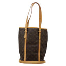 LOUIS VUITTON Monogram Bucket GM Shoulder Bag M42236 LV Auth th5994-3