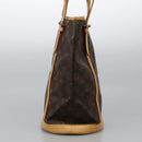 LOUIS VUITTON Monogram Bucket GM Shoulder Bag M42236 LV Auth th5994-5