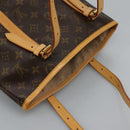 LOUIS VUITTON Monogram Bucket GM Shoulder Bag M42236 LV Auth th5994-6