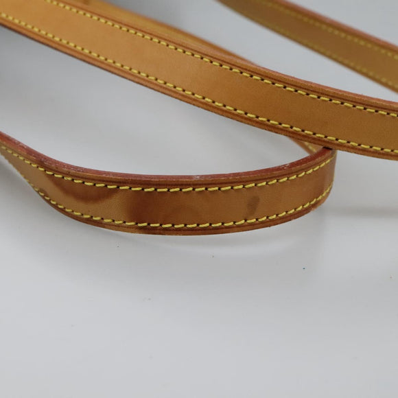 LOUIS VUITTON Monogram Bucket GM Shoulder Bag M42236 LV Auth th5994