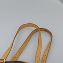 LOUIS VUITTON Monogram Bucket GM Shoulder Bag M42236 LV Auth th5994-9