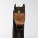 LOUIS VUITTON Monogram Bucket PM Accessory Pouch LV Auth th6003-8