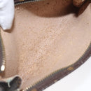 LOUIS VUITTON Monogram Bucket PM Accessory Pouch LV Auth th6003-10