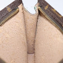 LOUIS VUITTON Monogram Bucket PM Accessory Pouch LV Auth th6003-17