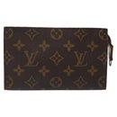 LOUIS VUITTON Monogram Bucket PM Accessory Pouch LV Auth th6003-13