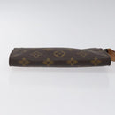 LOUIS VUITTON Monogram Bucket PM Accessory Pouch LV Auth th6003-6