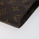 LOUIS VUITTON Monogram Bucket PM Accessory Pouch LV Auth th6003-7