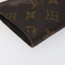 LOUIS VUITTON Monogram Bucket PM Accessory Pouch LV Auth th6003-14
