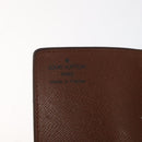 LOUIS VUITTON Monogram Porto Cartes Credit Pression Card Case M60937 Auth th6004-14